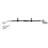 Brake hose for brake fluid 510 mm A.B.S. suitable for...