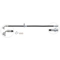 Bremsschlauch hinten links A.B.S. für HONDA CR-V IV