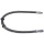 Brake hose 545 mm M10X1.0 RHT M10X1.0 A.B.S. for e.g. MB S-CLASS