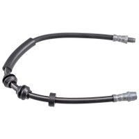 Brake hose 530 mm M10X1.0 RHT M10X1.0 A.B.S. for e.g. MB GLC