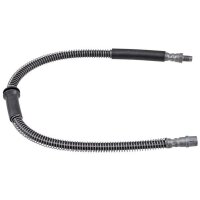 Brake hose 616 mm M10X1.0 RHT M10X1.0 A.B.S. suitable for...