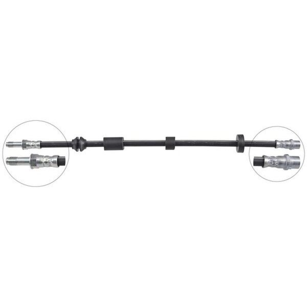 Bremsschlauch vorne A.B.S. für VOLVO V40 Cross Country