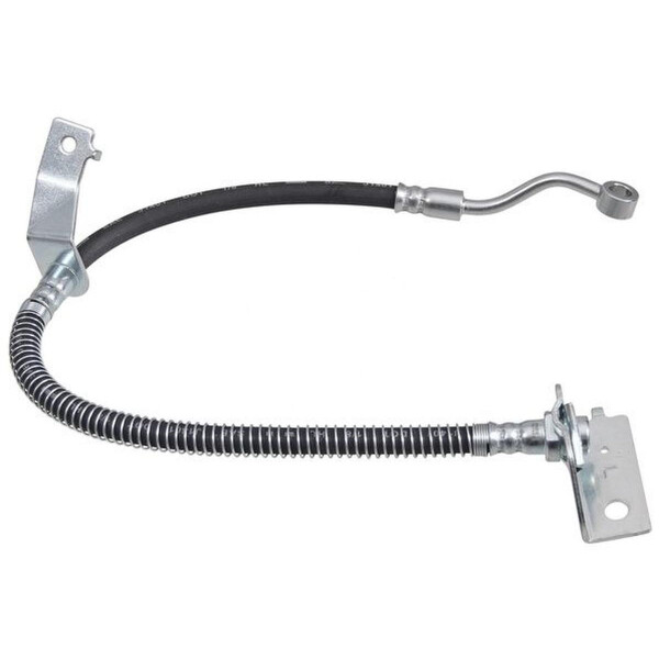 Brake hose 490 mm INN M10x1.0 BANJO 10.0 mm A.B.S. for HYUNDAI ACCENT and others