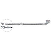 Brake hose 450 mm INN M10x1.0 BANJO 10.0 mm A.B.S. for...