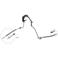 Bremsschlauch für Bremsflüssigkeit 740 mm...