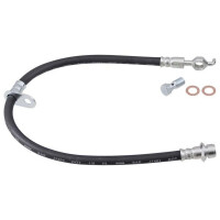 Brake hose 540 mm INN M10x1.0 BANJO 10.0 mm A.B.S. for...