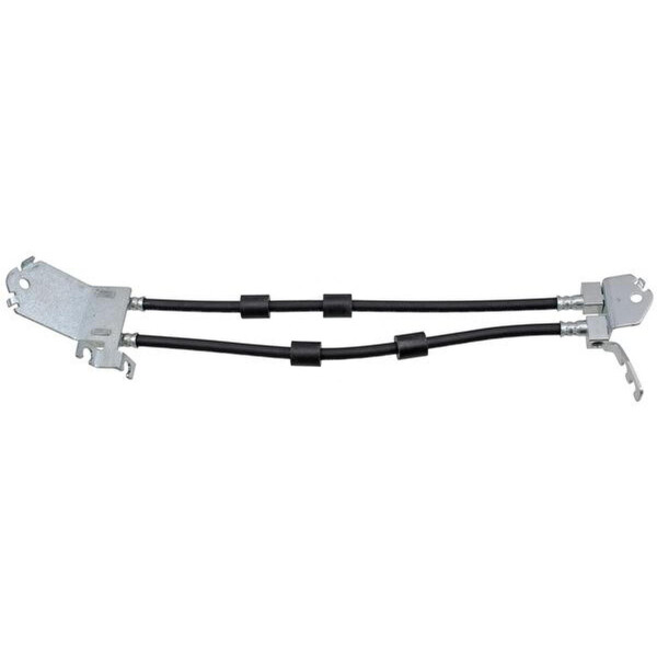 Brake hose 433 mm M10X1.0 M12x1.0 A.B.S. for FORD TOURNEO and others