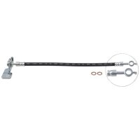 Bremsschlauch hinten rechts 389mm A.B.S. für i20 II