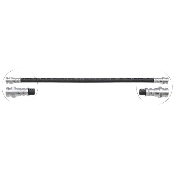 Bremsschlauch hinten A.B.S. für FORD RANGER