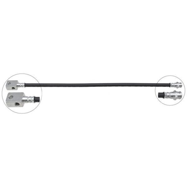 Bremsschlauch hinten A.B.S. für FORD RANGER