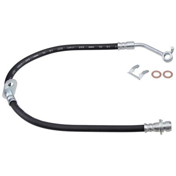 Bremsschlauch hinten links A.B.S. für HONDA CIVIC X Stufenheck