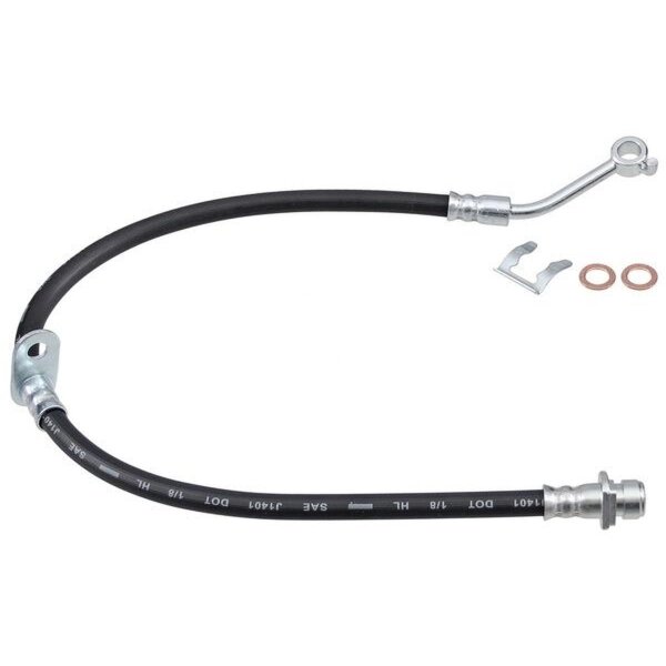 Bremsschlauch hinten rechts A.B.S. für HONDA CIVIC X Stufenheck