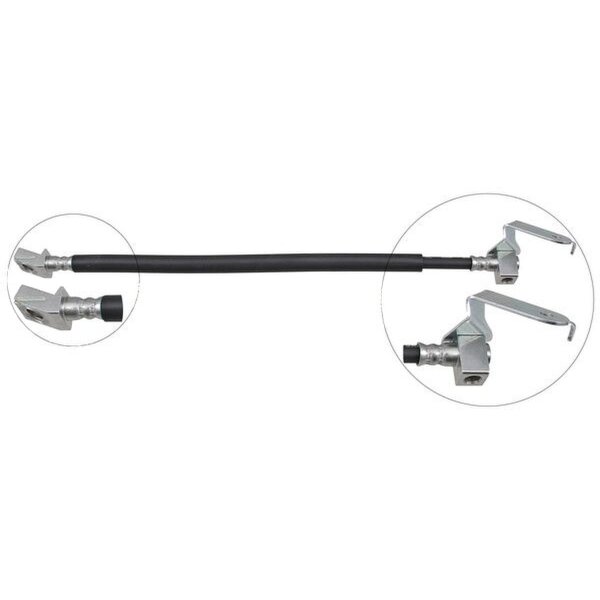 Bremsschlauch hinten rechts A.B.S. für CHRYSLER 300C