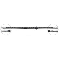Brake hose rear outside ABS for AUDI A8 D3