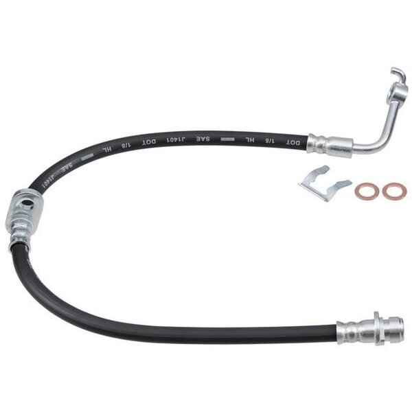 Bremsschlauch hinten links A.B.S. für HONDA CR-V V