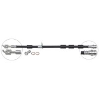 Bremsschlauch vorne A.B.S. für FORD FOCUS III