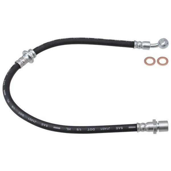 Bremsschlauch hinten links A.B.S. für IMPREZA Stufenheck