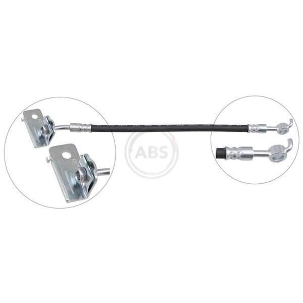 Brake hose rear right ABS for KIA OPTIMA