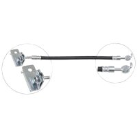 Brake hose rear right ABS for KIA OPTIMA