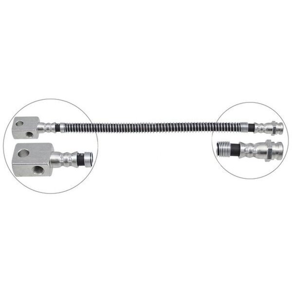 Bremsschlauch hinten A.B.S. für SSANGYONG REXTON / REXTON II