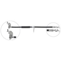 Bremsschlauch vorne links A.B.S. für FORD EDGE