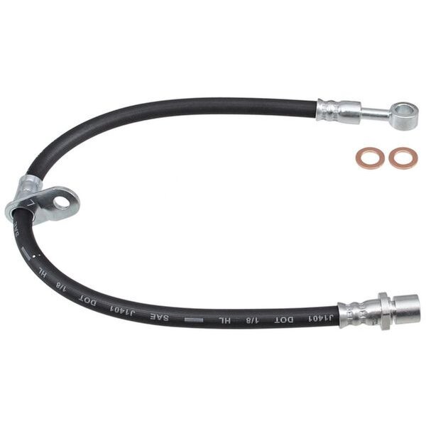 Brake hose rear left ABS for IMPREZA hatchback