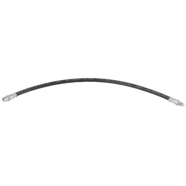 Brake hose 503 mm INN M10x1.0 OUT M10x1.0 A.B.S. for MERCEDES-BENZ