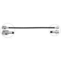 Bremsschlauch hinten links A.B.S. für MERCEDES X-KLASSE