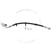 Bremsschlauch vorne links A.B.S. für JAGUAR XF I