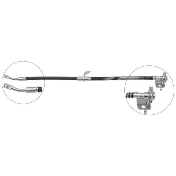 Bremsschlauch vorne links A.B.S. für i20 ACTIVE