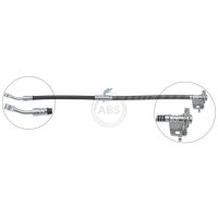 Brake hose front left ABS for i20 ACTIVE