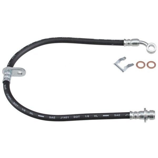 Bremsschlauch vorne links A.B.S. für HONDA CIVIC IX Stufenheck