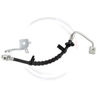 Brake hose for brake fluid 295 mm A.B.S. suitable for...