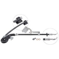 Bremsschlauch vorne links A.B.S. für PEUGEOT 407