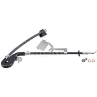 Brake hose 780 mm BANJO 10.0 mm INN M10x1.0 A.B.S. for...