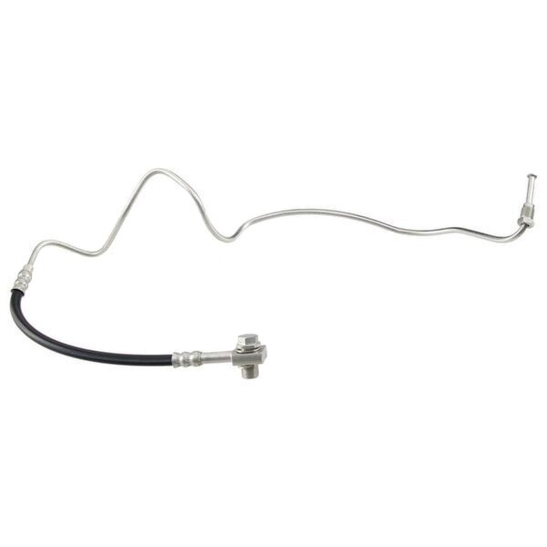 Bremsschlauch 800 mm BANJO 12.0 mm OUT M10x1.0 A.B.S. für u.a. VW BORA