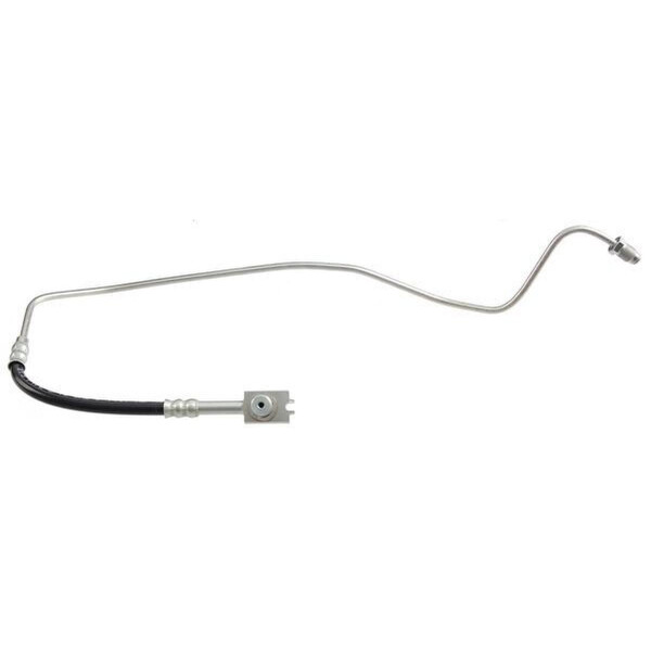 Bremsschlauch 655 mm OUT M10x1.0 BANJO 12.0 mm A.B.S. für u.a. AUDI A6