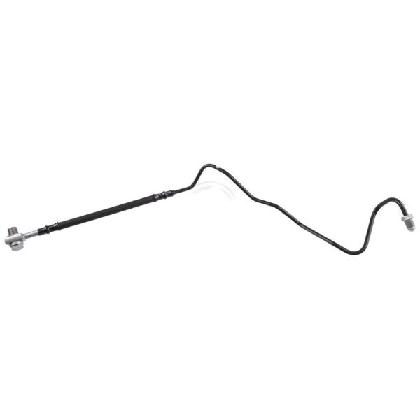 Brake hose 625 mm BANJO 10.0 mm INN M10x1.0 A.B.S. for SEAT IBIZA and others