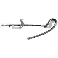 Brake hose 630 mm INN M10x1.0 BANJO 10.0 mm A.B.S. for...