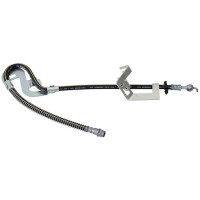 Brake hose 630 mm INN M10x1.0 BANJO 10.0 mm A.B.S. for...