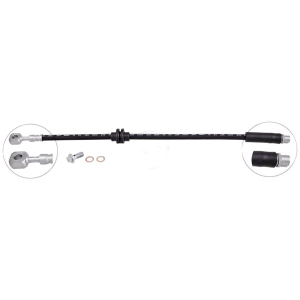 Bremsschlauch vorne A.B.S. für CHEVROLET MALIBU