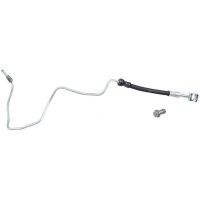 Brake hose 672 mm BANJO 12.0 mm OUT M10x1.0 A.B.S. for...