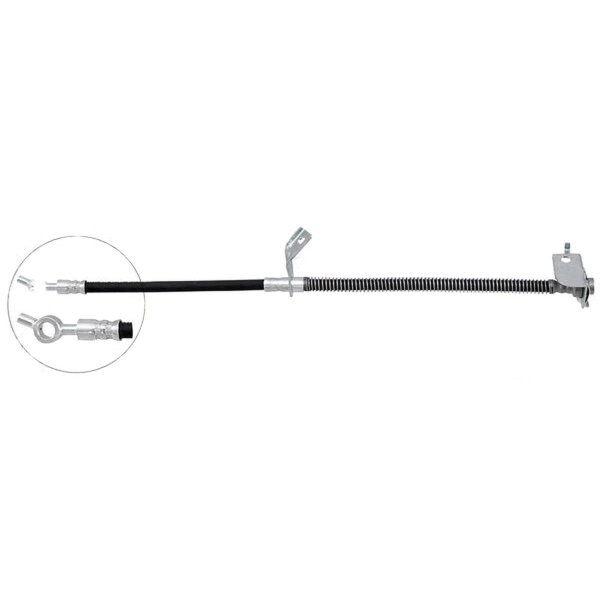 Bremsschlauch vorne links A.B.S. für i30