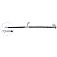 Brake hose front left ABS for i30