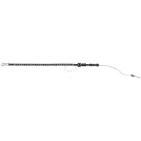 Bremsschlauch 760 mm INN M10x1.0 OUT M10x1.0 mm A.B.S....