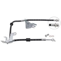 Brake hose 850 mm BANJO 10.0 mm INN M10x1.0 A.B.S. for...