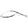 Bremsschlauch 1.010 mm INN M10x1.0 BANJO 10.0 MM mm A.B.S. für u.a. LAND ROVER Range Rover Sport