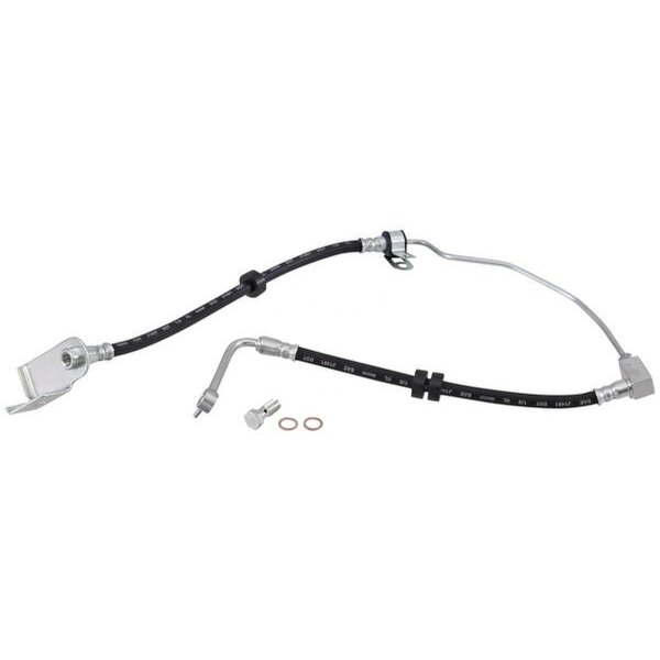 Bremsschlauch 1.010 mm BANJO 10.0 mm INN M10x1.0 mm A.B.S. für u.a. LAND ROVER Range Rover Sport