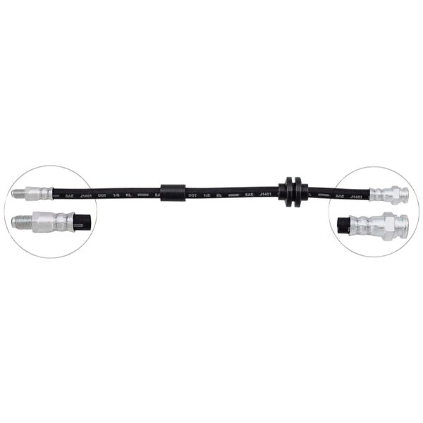Rear brake hose ABS for FIAT 500X