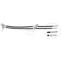Brake hose rear inside ABS for FORD TRANSIT Bus